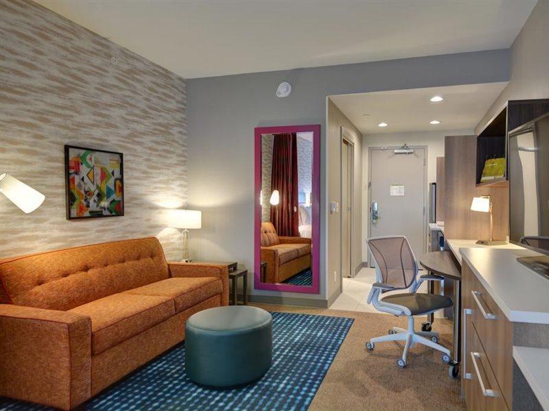 Home2 Suites By Hilton Charlotte Piper Glen Exteriör bild
