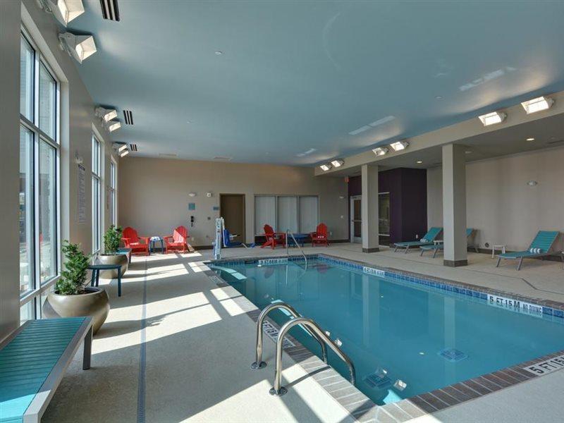 Home2 Suites By Hilton Charlotte Piper Glen Exteriör bild