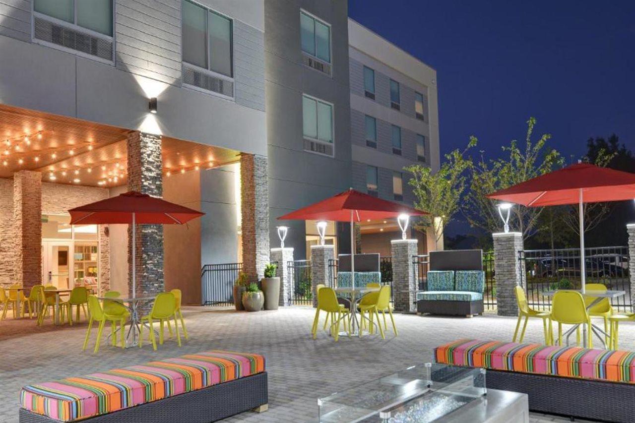 Home2 Suites By Hilton Charlotte Piper Glen Exteriör bild