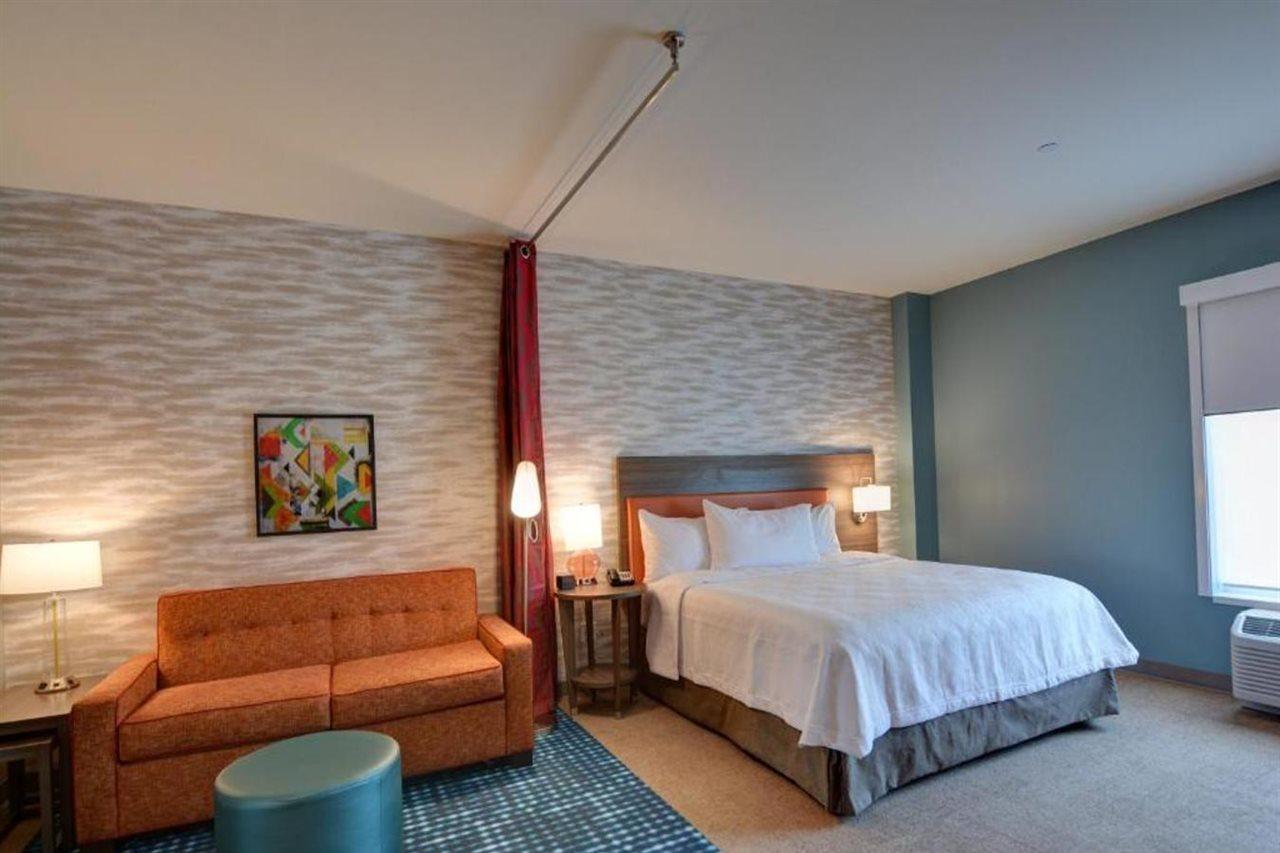 Home2 Suites By Hilton Charlotte Piper Glen Exteriör bild