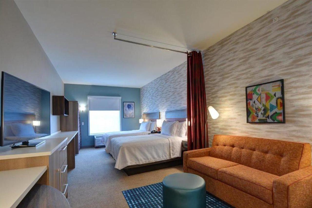 Home2 Suites By Hilton Charlotte Piper Glen Exteriör bild