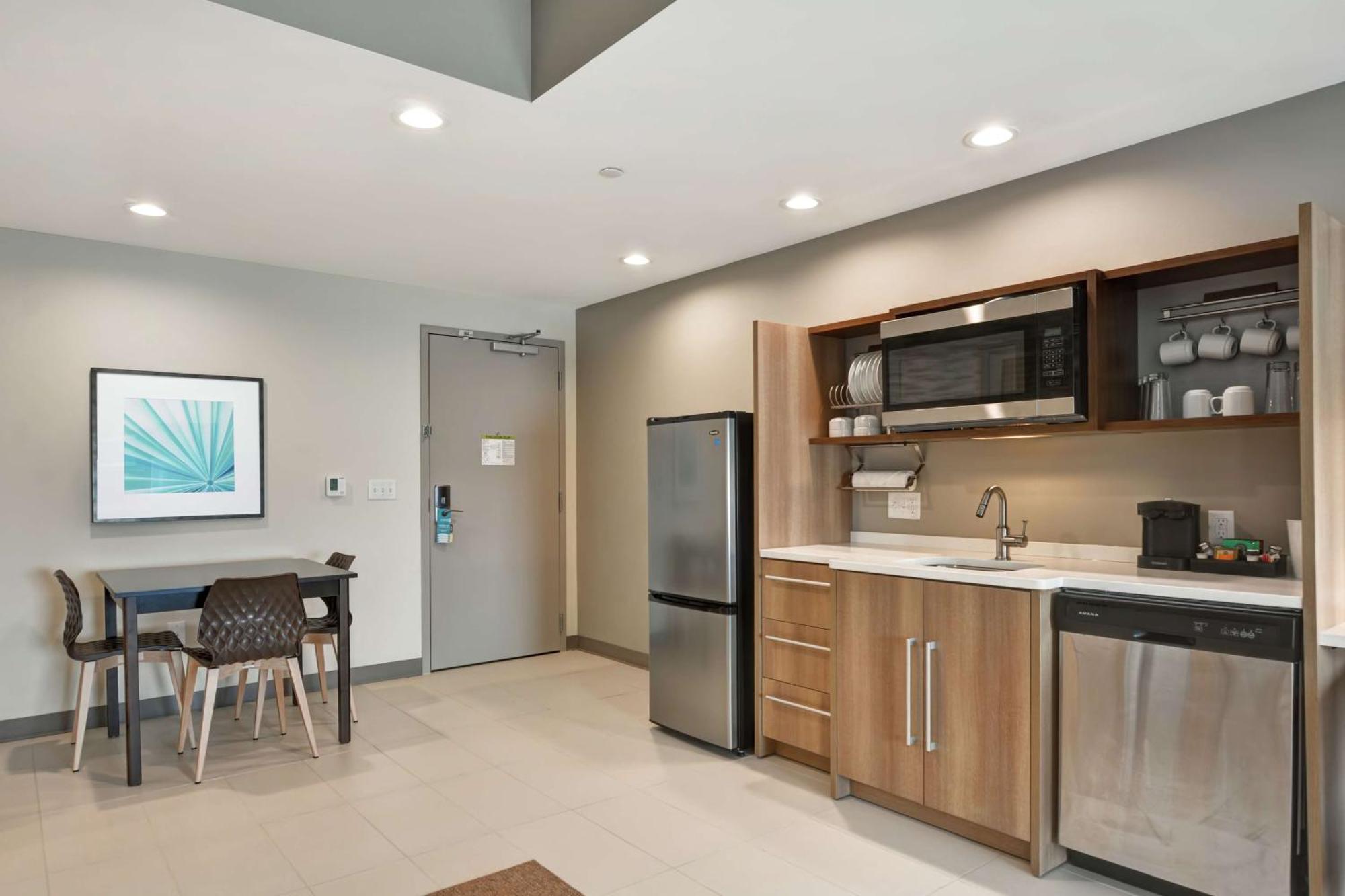 Home2 Suites By Hilton Charlotte Piper Glen Exteriör bild