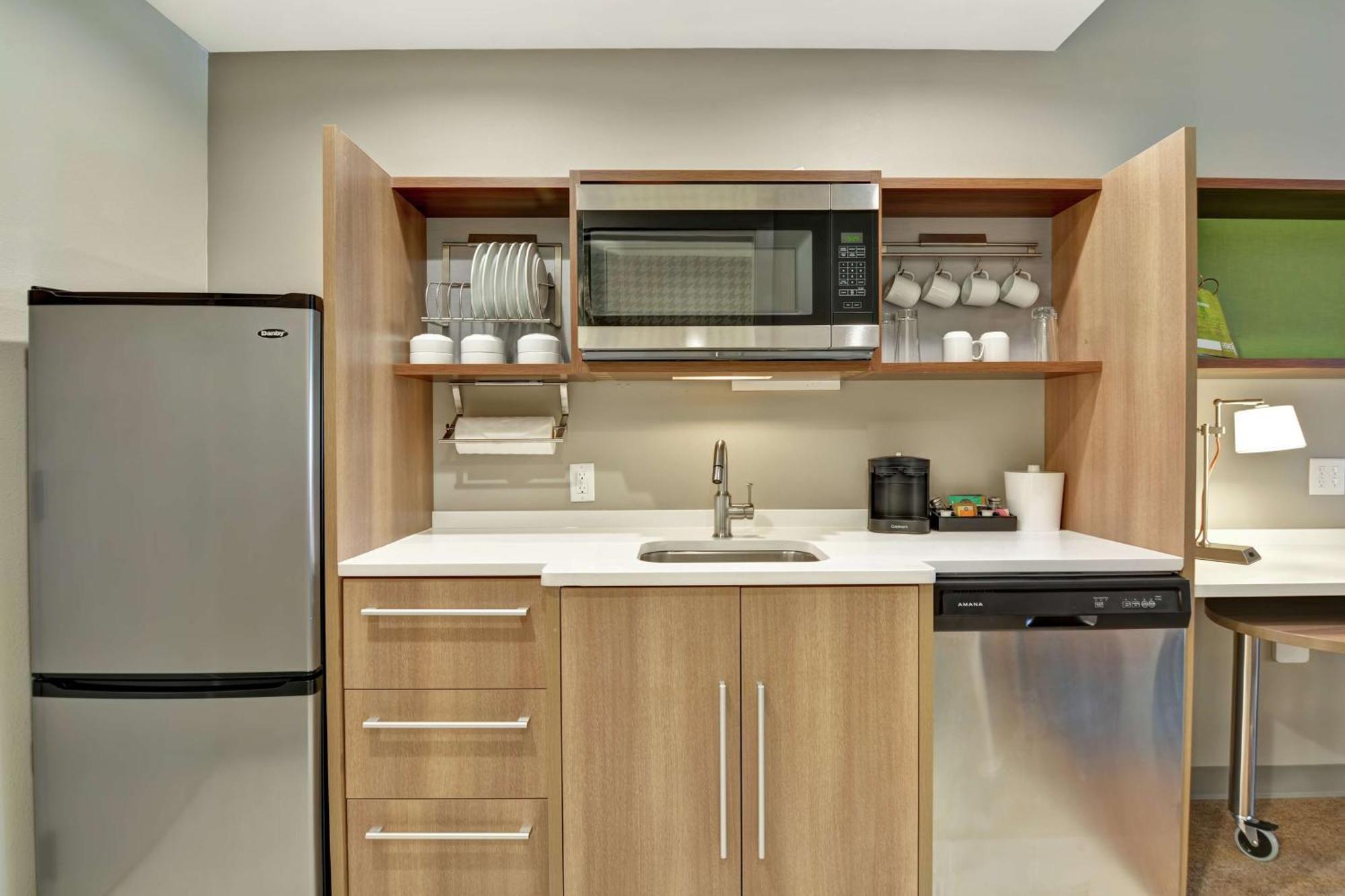 Home2 Suites By Hilton Charlotte Piper Glen Exteriör bild