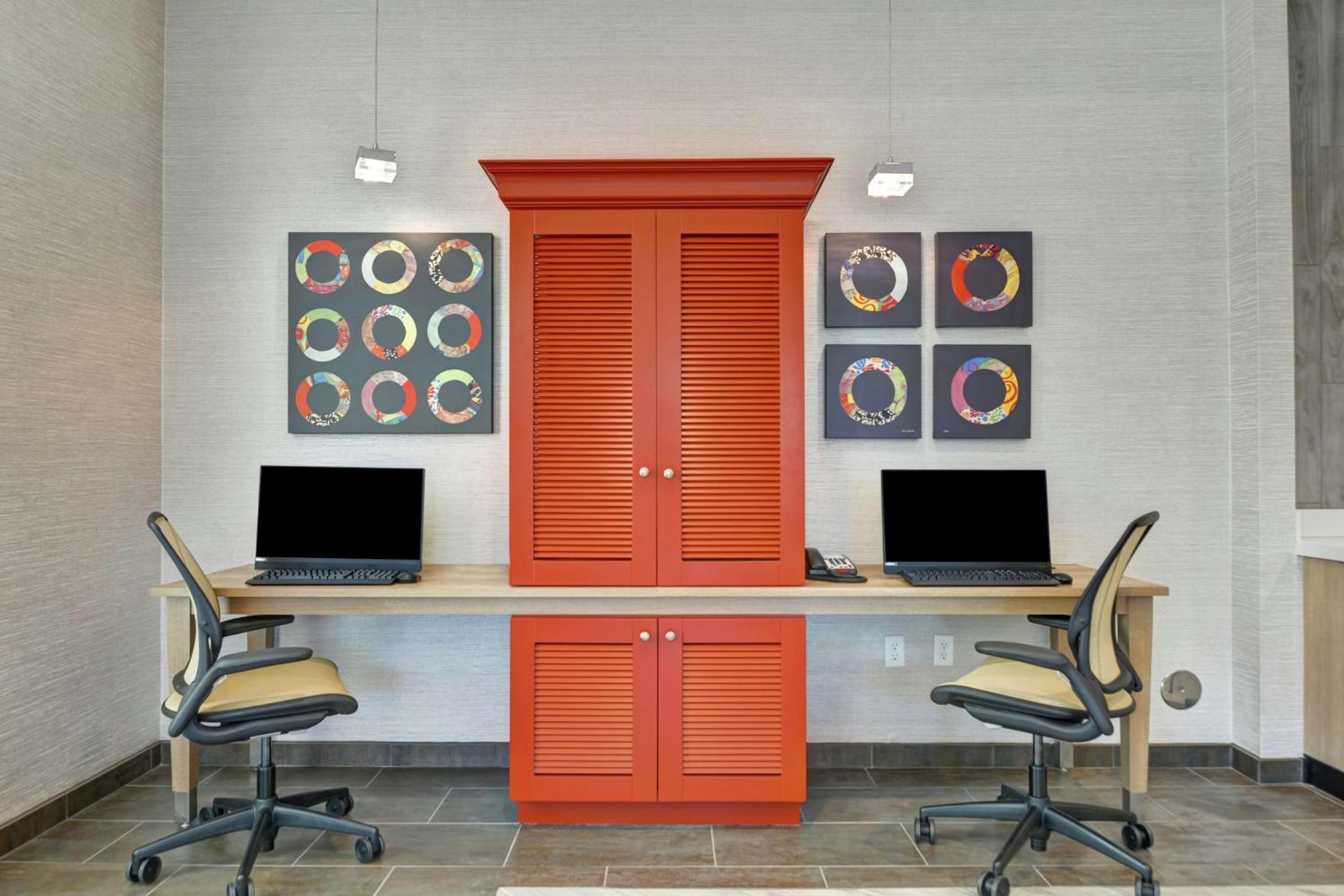 Home2 Suites By Hilton Charlotte Piper Glen Exteriör bild
