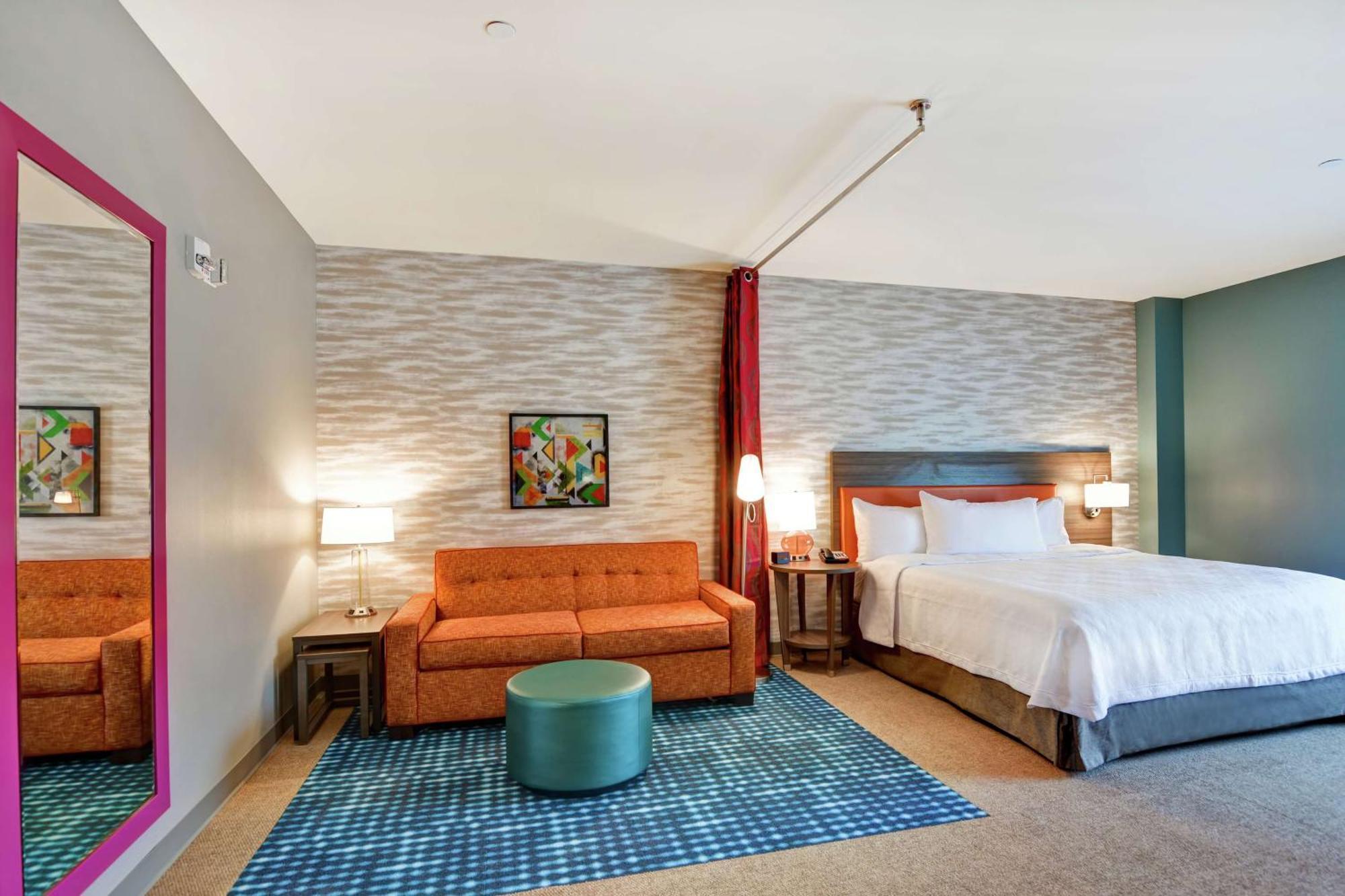 Home2 Suites By Hilton Charlotte Piper Glen Exteriör bild