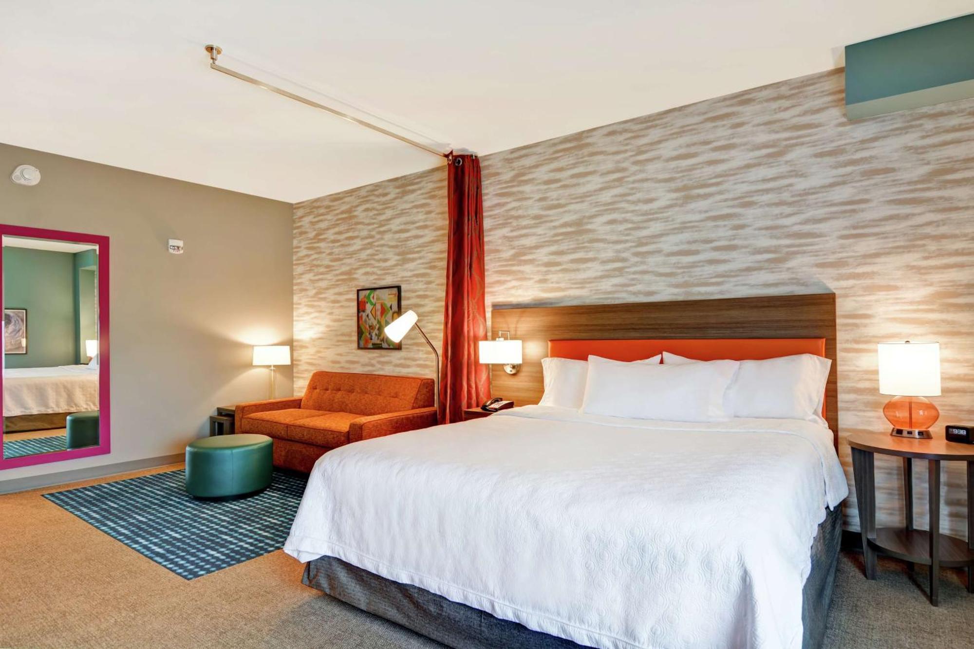 Home2 Suites By Hilton Charlotte Piper Glen Exteriör bild