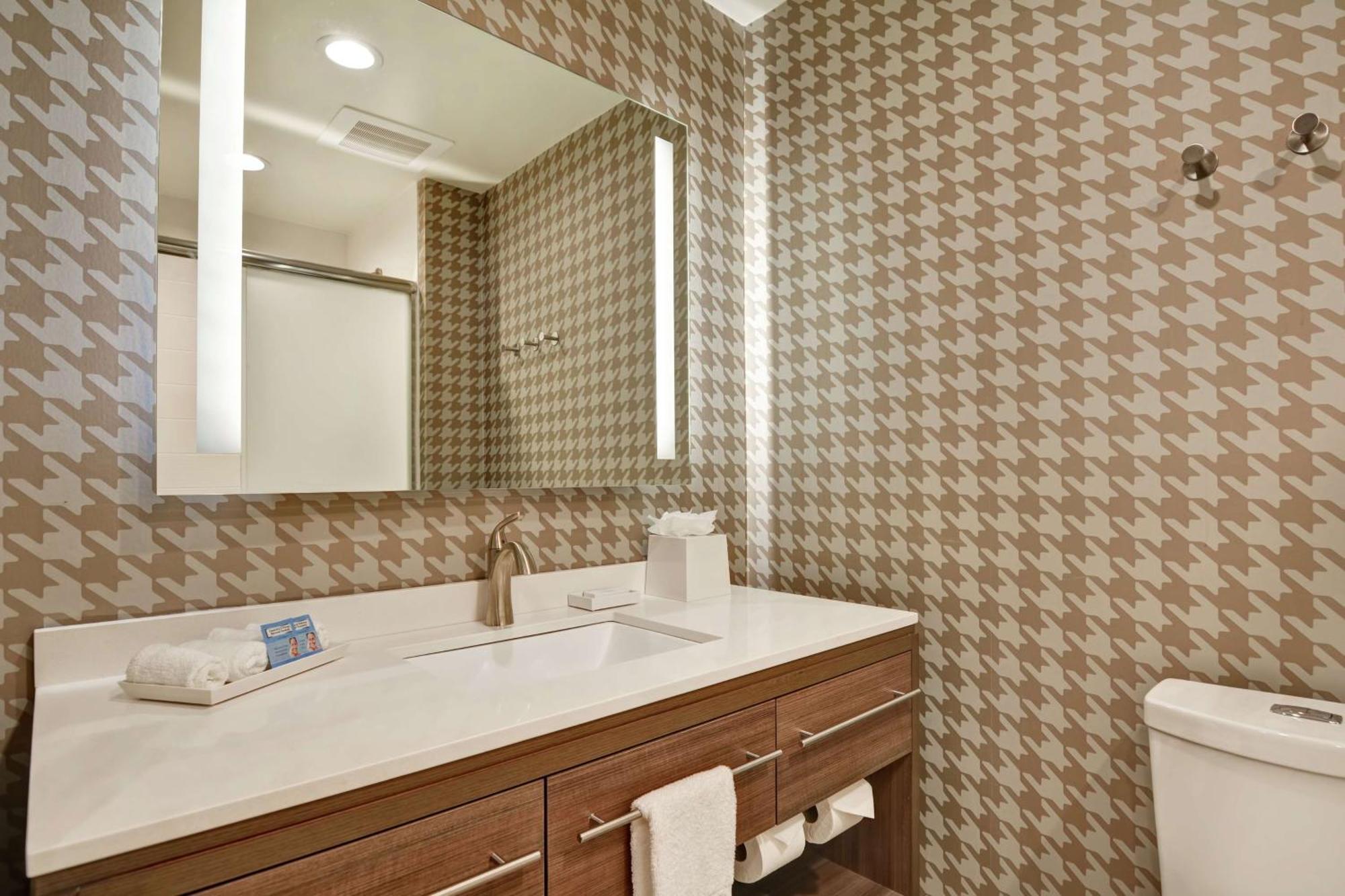 Home2 Suites By Hilton Charlotte Piper Glen Exteriör bild