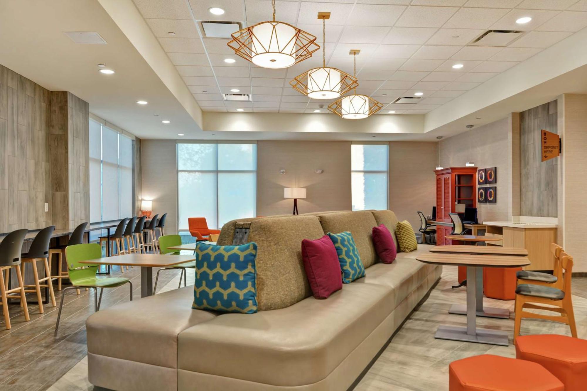 Home2 Suites By Hilton Charlotte Piper Glen Exteriör bild
