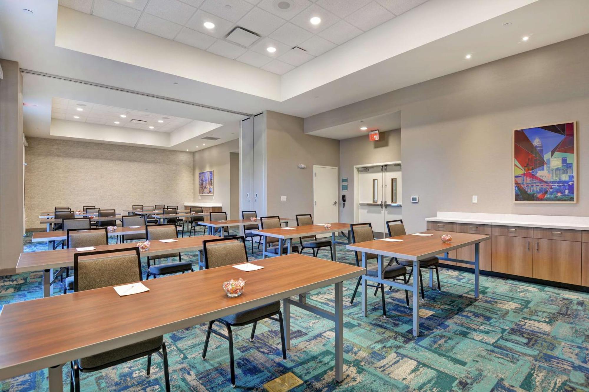 Home2 Suites By Hilton Charlotte Piper Glen Exteriör bild