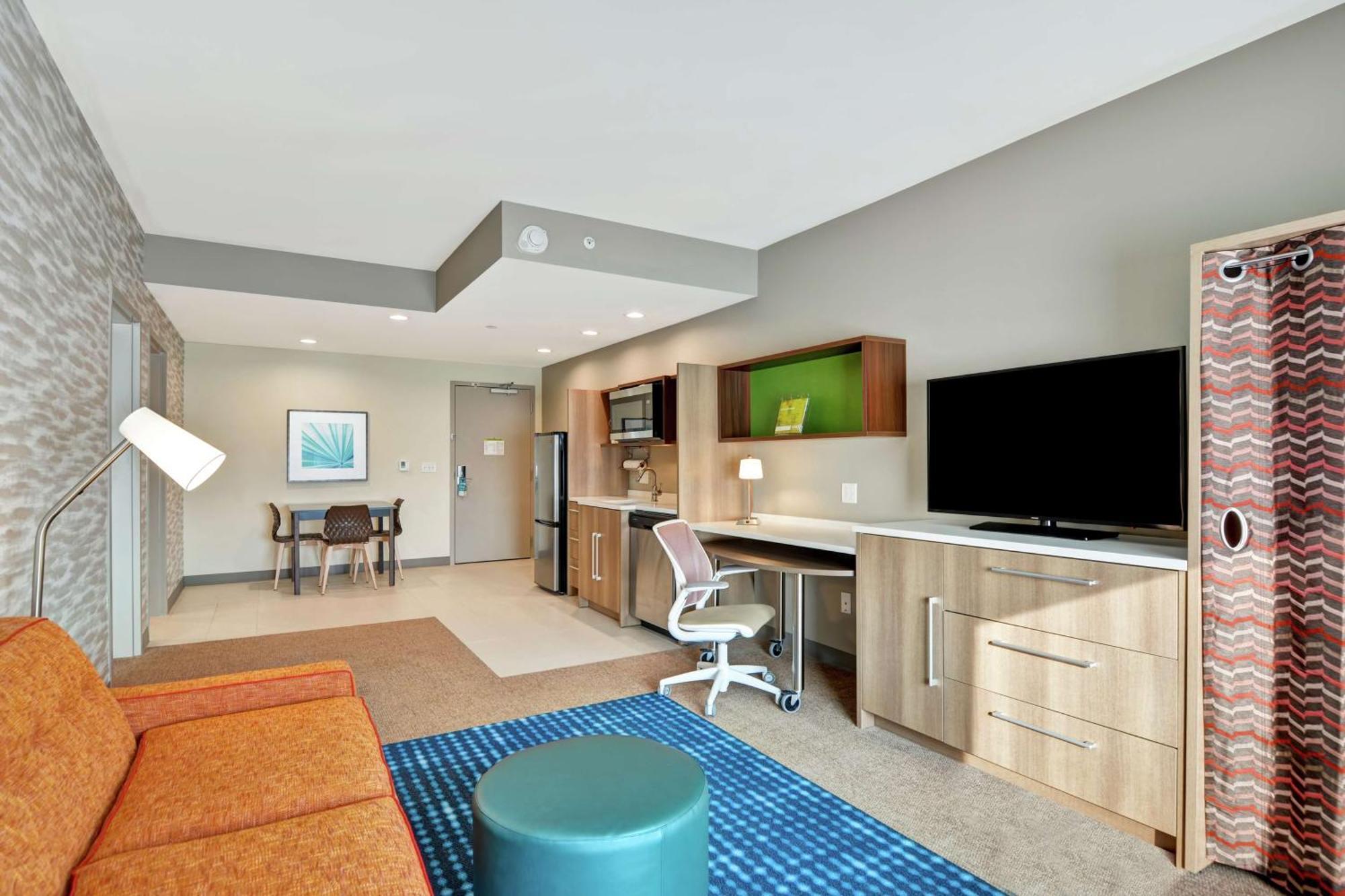 Home2 Suites By Hilton Charlotte Piper Glen Exteriör bild
