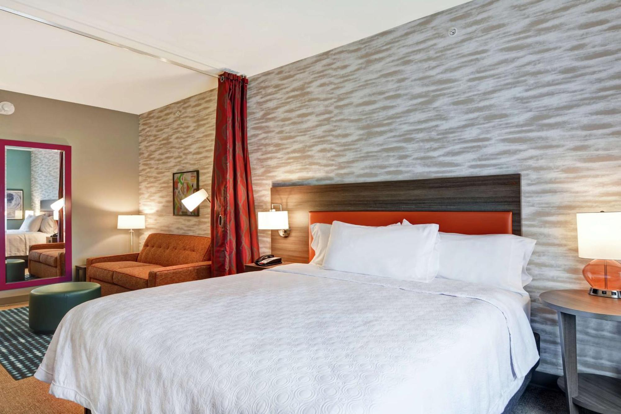 Home2 Suites By Hilton Charlotte Piper Glen Exteriör bild
