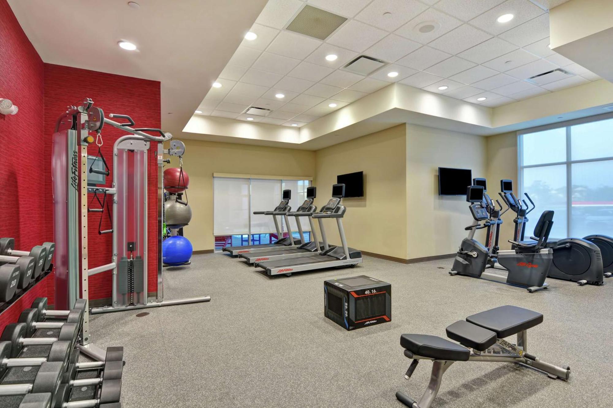 Home2 Suites By Hilton Charlotte Piper Glen Exteriör bild
