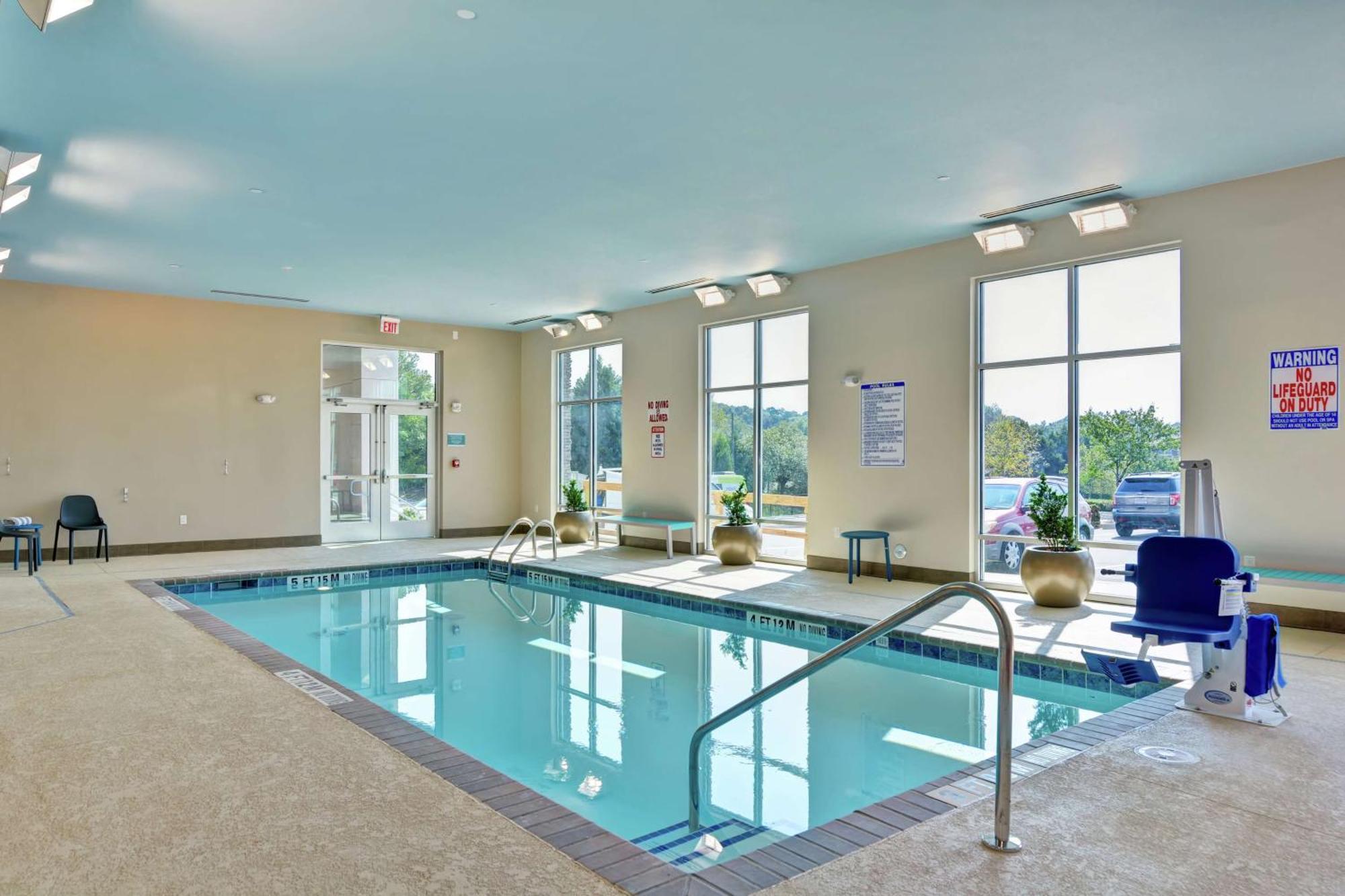Home2 Suites By Hilton Charlotte Piper Glen Exteriör bild