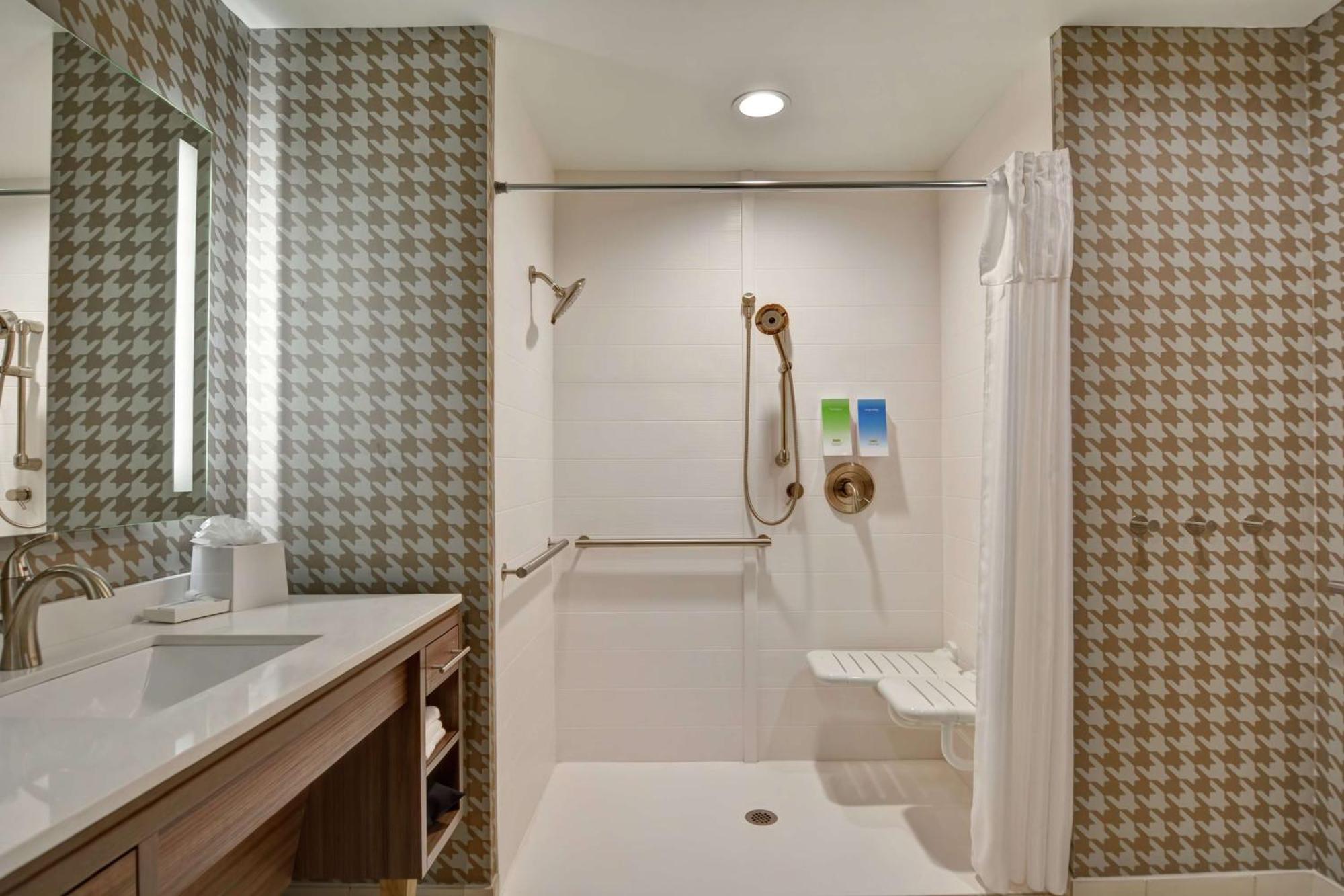 Home2 Suites By Hilton Charlotte Piper Glen Exteriör bild