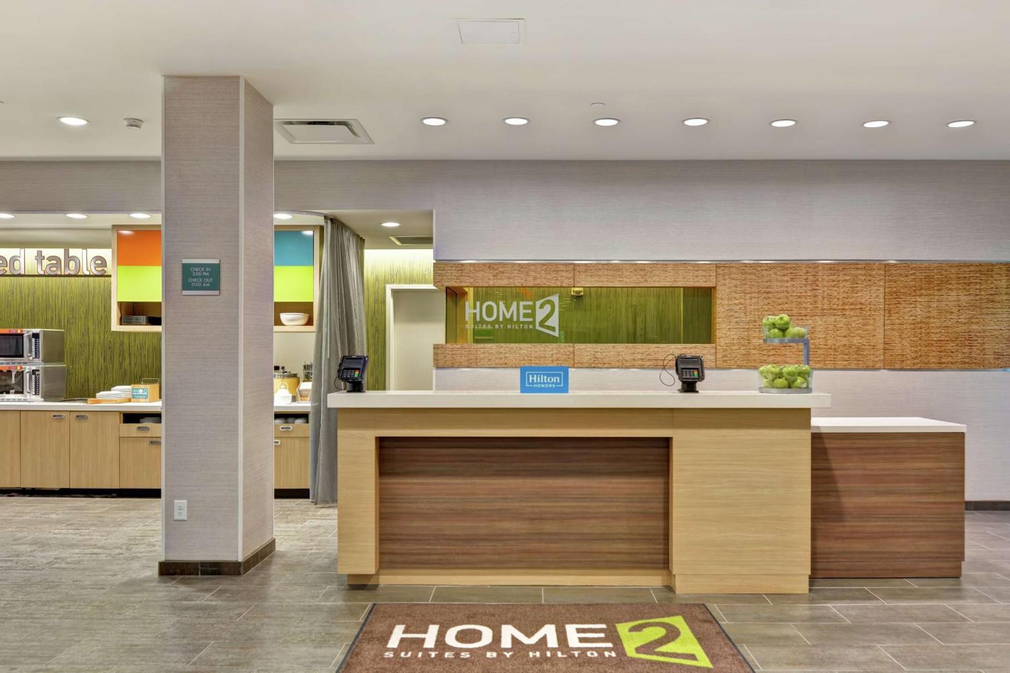 Home2 Suites By Hilton Charlotte Piper Glen Exteriör bild