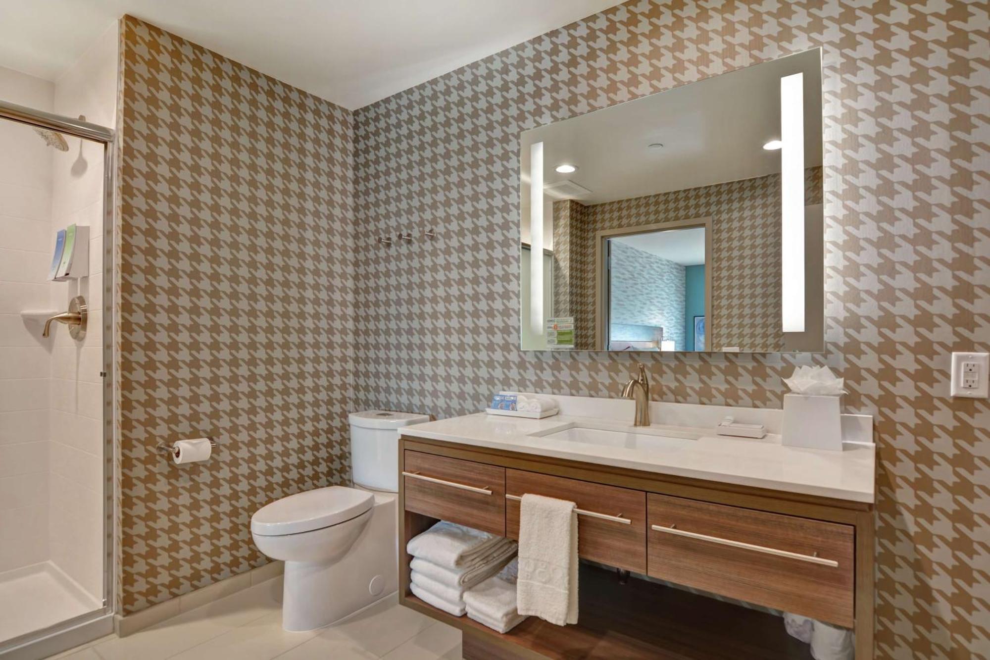 Home2 Suites By Hilton Charlotte Piper Glen Exteriör bild