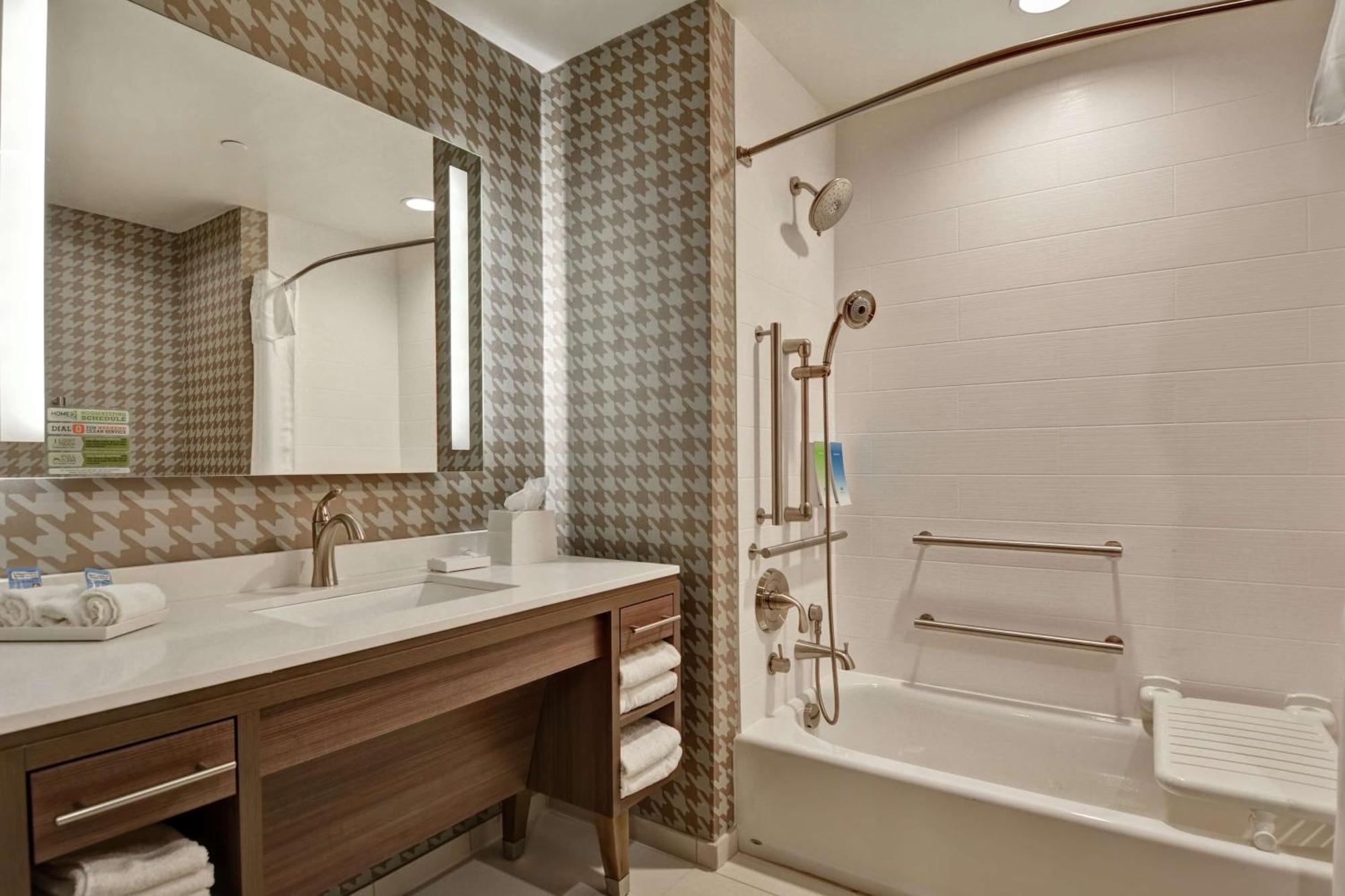 Home2 Suites By Hilton Charlotte Piper Glen Exteriör bild