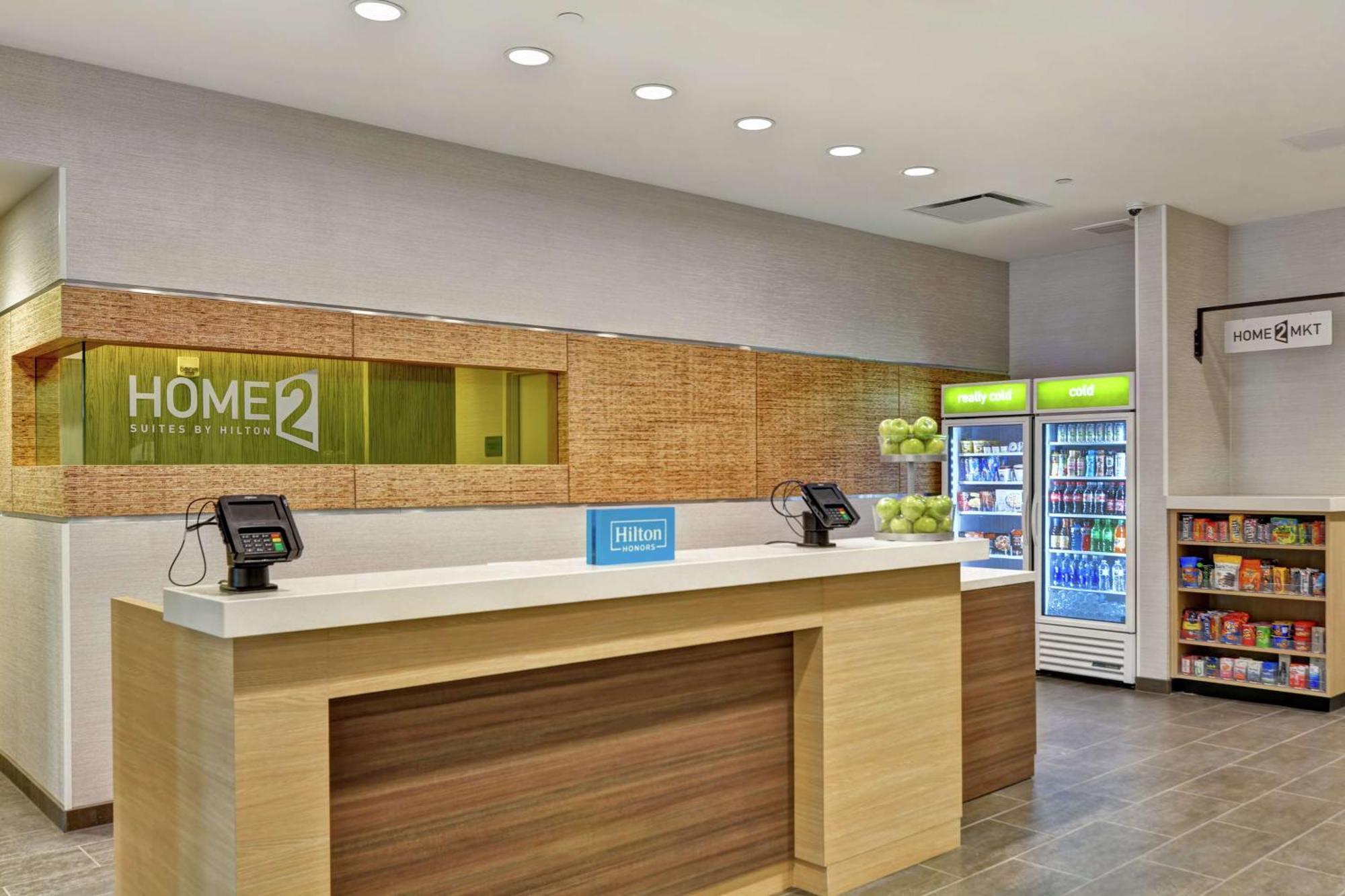 Home2 Suites By Hilton Charlotte Piper Glen Exteriör bild