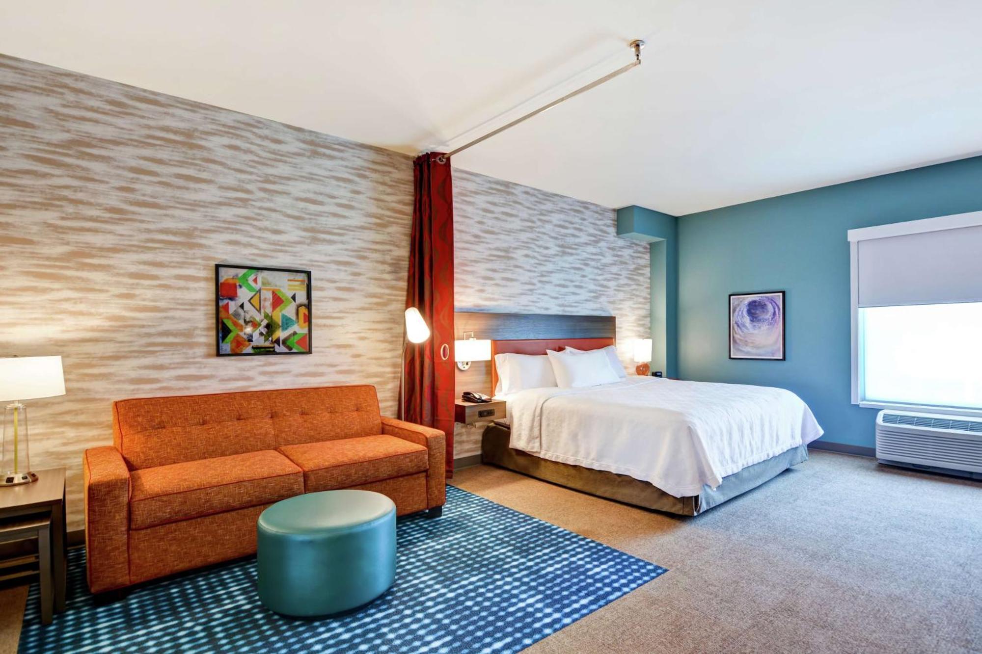 Home2 Suites By Hilton Charlotte Piper Glen Exteriör bild