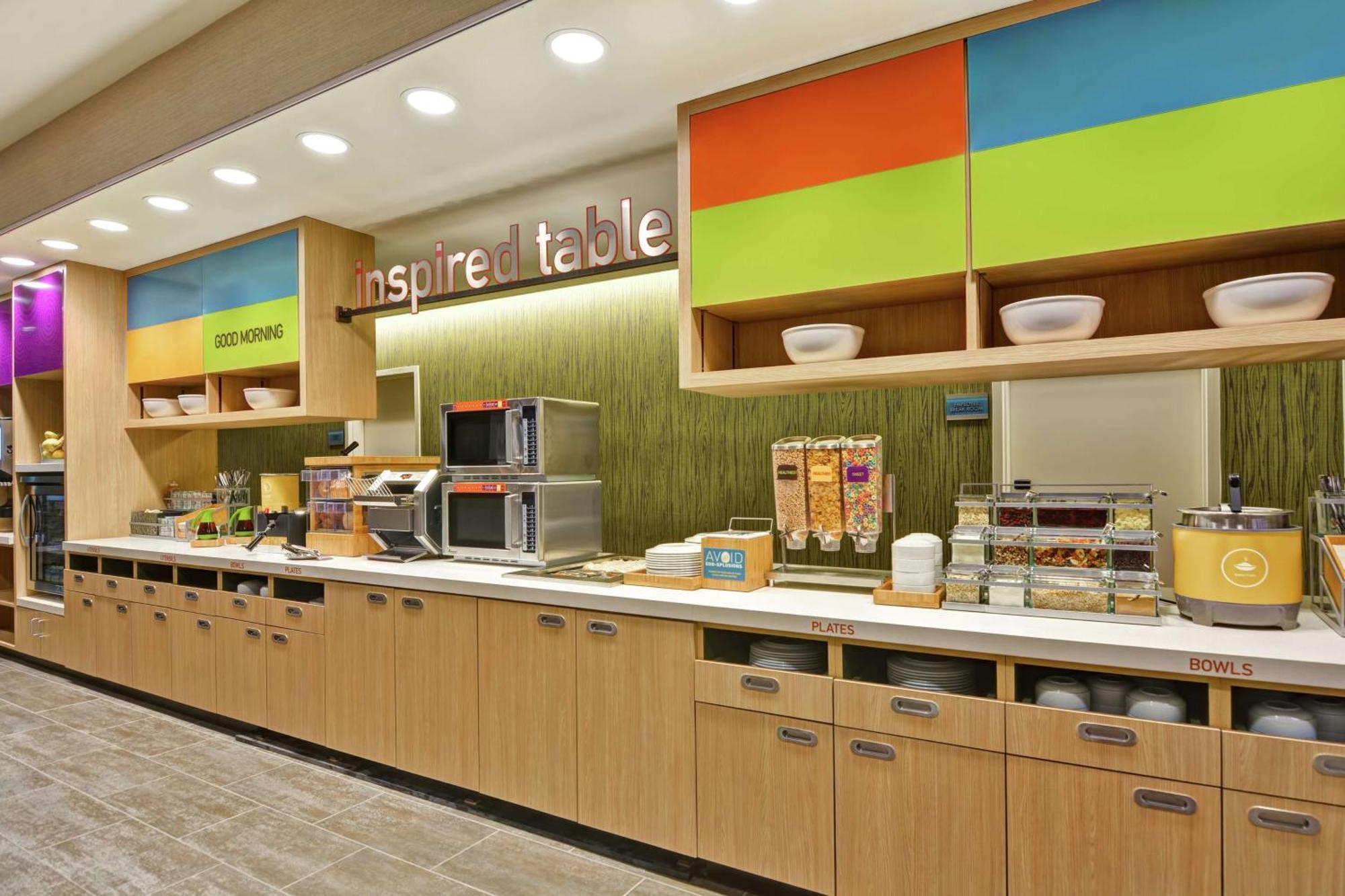 Home2 Suites By Hilton Charlotte Piper Glen Exteriör bild