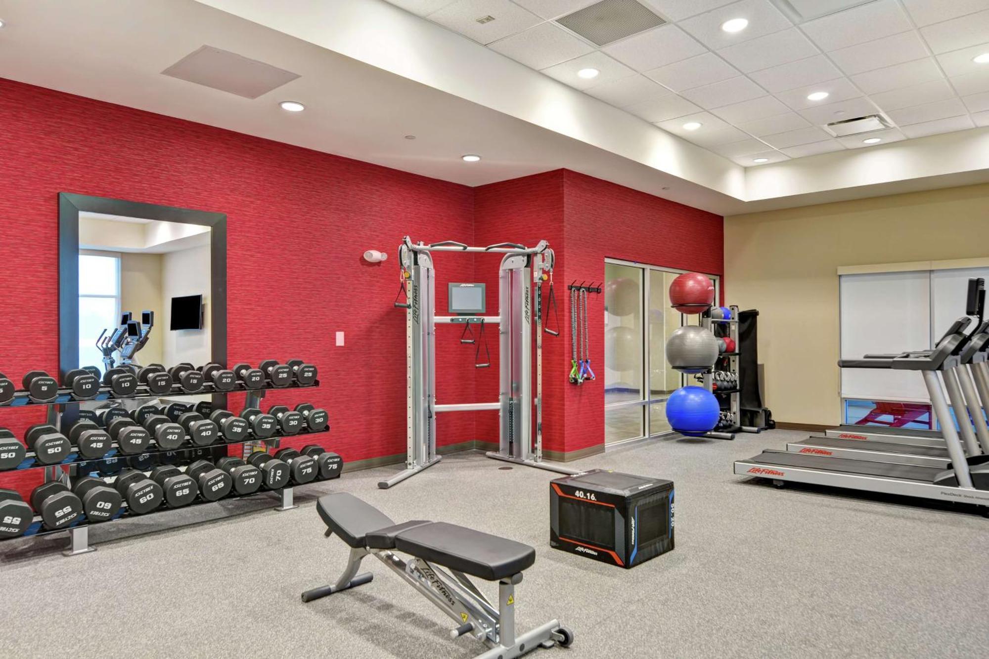 Home2 Suites By Hilton Charlotte Piper Glen Exteriör bild